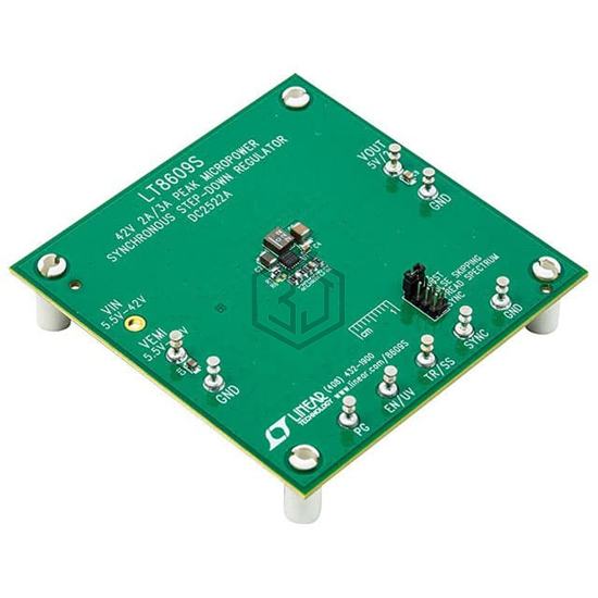 DC2522A - Analog Devices Inc. - Evaluation Boards - DC/DC & AC/DC (Off-Line) SMPS