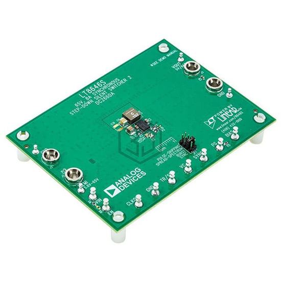 DC2660A - Analog Devices Inc. - Evaluation Boards - DC/DC & AC/DC (Off-Line) SMPS