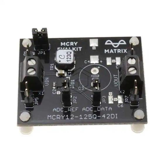 MCRY-EVALKIT - Matrix Industries, Inc. - Evaluation Boards - DC/DC & AC/DC (Off-Line) SMPS