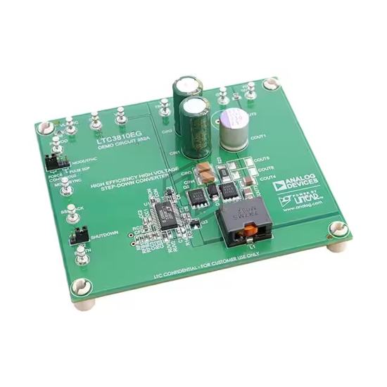 DC952A - Analog Devices Inc. - Evaluation Boards - DC/DC & AC/DC (Off-Line) SMPS