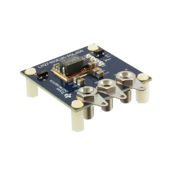 LM27403EVM-POL600 - Texas Instruments - Evaluation Boards - DC/DC & AC/DC (Off-Line) SMPS