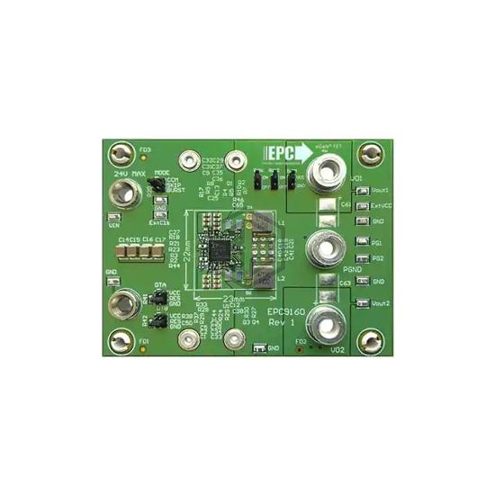 EPC9160 - EPC - Evaluation Boards - DC/DC & AC/DC (Off-Line) SMPS