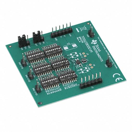 TPS63900EVM - Texas Instruments - Evaluation Boards - DC/DC & AC/DC (Off-Line) SMPS