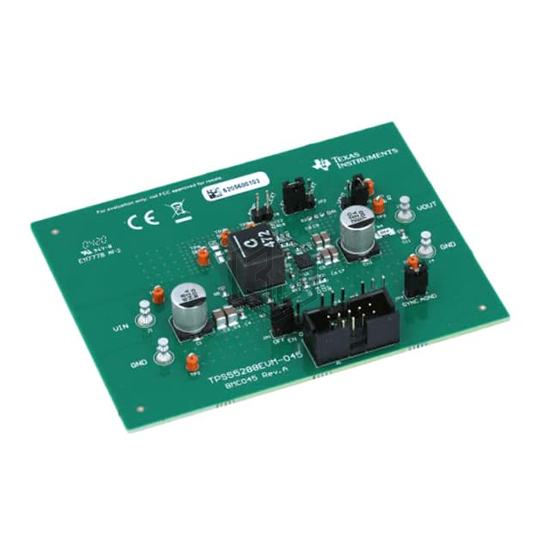 TPS55288EVM-045 - Texas Instruments - Evaluation Boards - DC/DC & AC/DC (Off-Line) SMPS