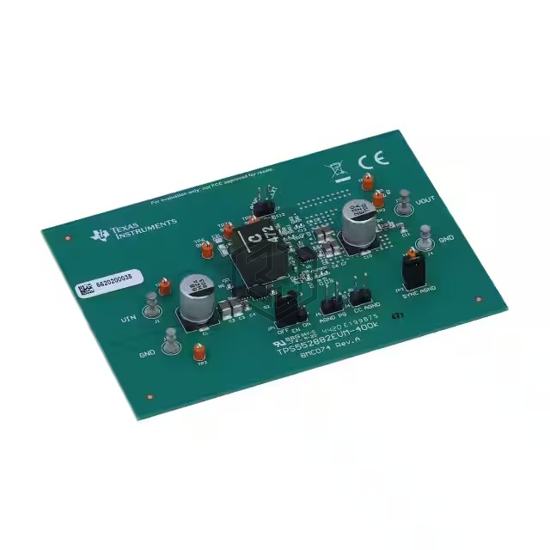 TPS552882EVM-400K - Texas Instruments - Evaluation Boards - DC/DC & AC/DC (Off-Line) SMPS