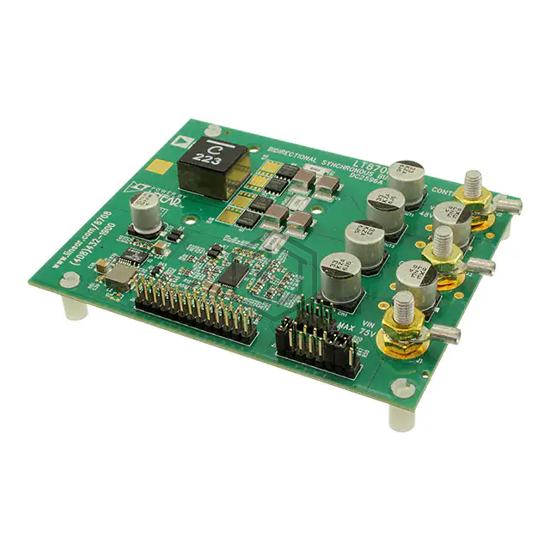 DC2596A - Analog Devices Inc. - Evaluation Boards - DC/DC & AC/DC (Off-Line) SMPS