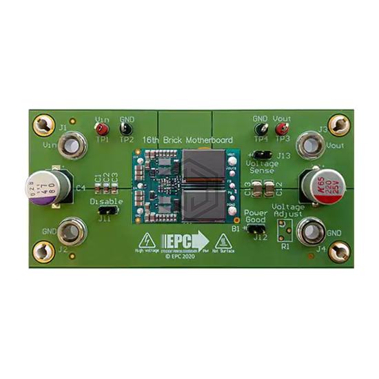 EPC9157KIT - EPC - Evaluation Boards - DC/DC & AC/DC (Off-Line) SMPS