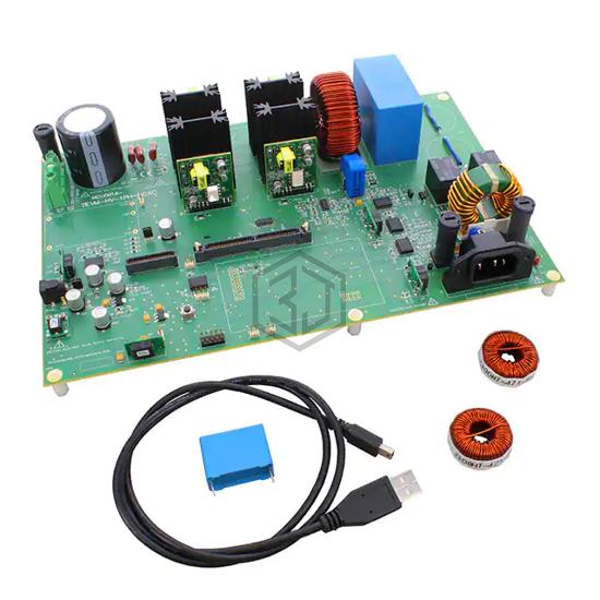 TIEVM-HV-1PH-DCAC - Texas Instruments - Evaluation Boards - DC/DC & AC/DC (Off-Line) SMPS
