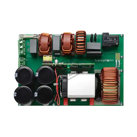 TDTTP4000W065AN-KIT - Transphorm - Evaluation Boards - DC/DC & AC/DC (Off-Line) SMPS
