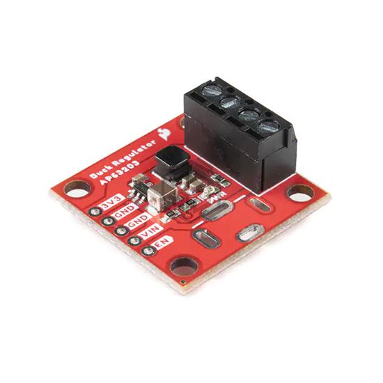 COM-18356 - SparkFun Electronics - Evaluation Boards - DC/DC & AC/DC (Off-Line) SMPS