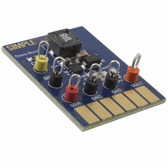 LMR62421XSDDEMO/NOPB - Texas Instruments - Evaluation Boards - DC/DC & AC/DC (Off-Line) SMPS