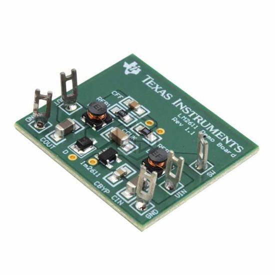 LM2611EVAL - Texas Instruments - Evaluation Boards - DC/DC & AC/DC (Off-Line) SMPS
