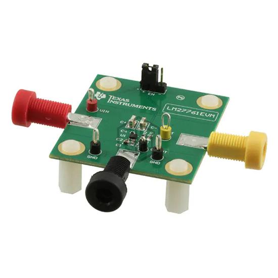 LM27761EVM - Texas Instruments - Evaluation Boards - DC/DC & AC/DC (Off-Line) SMPS