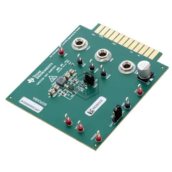 LMR33630ARNXEVM - Texas Instruments - Evaluation Boards - DC/DC & AC/DC (Off-Line) SMPS