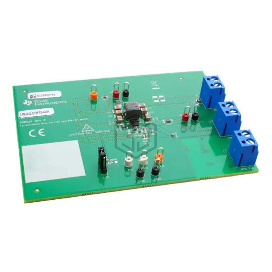 LM61460EVM-FS-400K - Texas Instruments - Evaluation Boards - DC/DC & AC/DC (Off-Line) SMPS