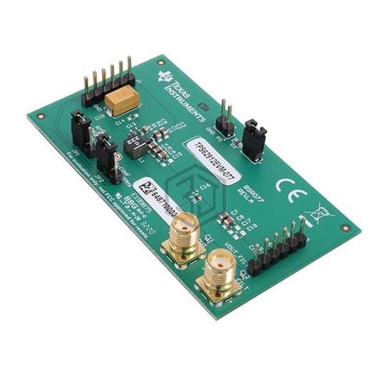TPS62912EVM-077 - Texas Instruments - Evaluation Boards - DC/DC & AC/DC (Off-Line) SMPS