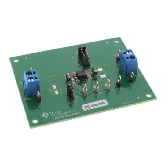 TPSM53603EVM - Texas Instruments - Evaluation Boards - DC/DC & AC/DC (Off-Line) SMPS