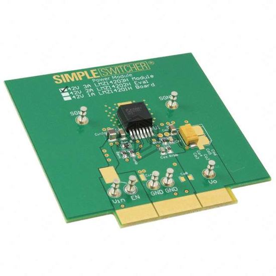 LMZ14203HEVAL/NOPB - Texas Instruments - Evaluation Boards - DC/DC & AC/DC (Off-Line) SMPS