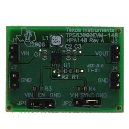 TPS63000EVM-148 - Texas Instruments - Evaluation Boards - DC/DC & AC/DC (Off-Line) SMPS