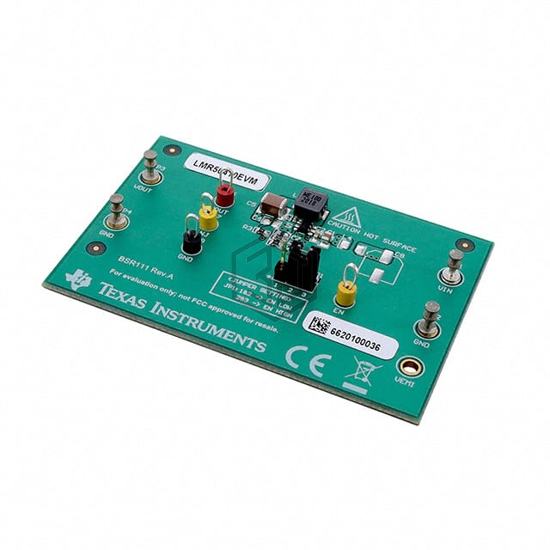 LMR50410EVM - Texas Instruments - Evaluation Boards - DC/DC & AC/DC (Off-Line) SMPS