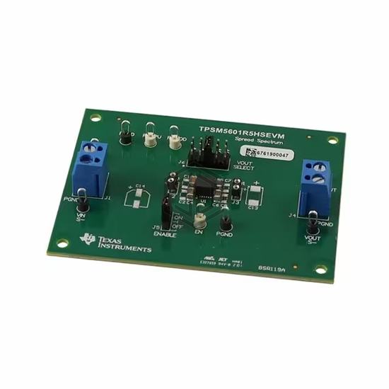 TPSM5601R5HSEVM - Texas Instruments - Evaluation Boards - DC/DC & AC/DC (Off-Line) SMPS