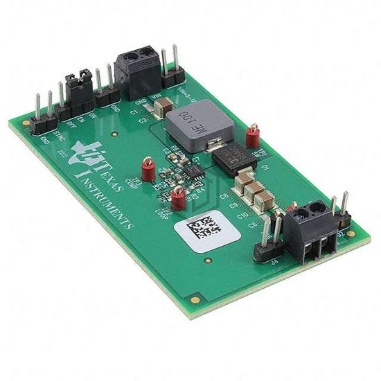 TPS55340EVM-017 - Texas Instruments - Evaluation Boards - DC/DC & AC/DC (Off-Line) SMPS