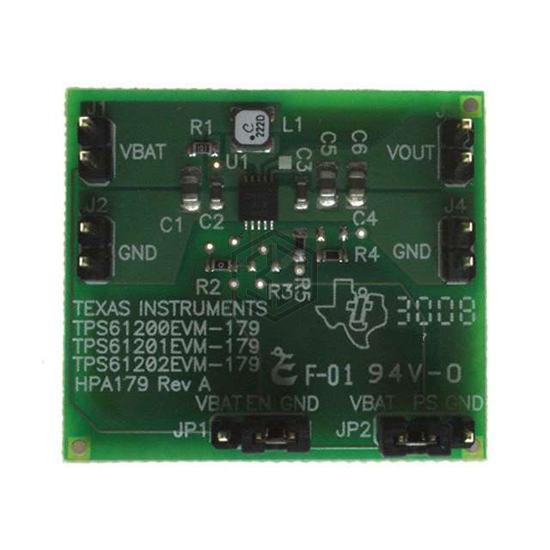 TPS61200EVM-179 - Texas Instruments - Evaluation Boards - DC/DC & AC/DC (Off-Line) SMPS