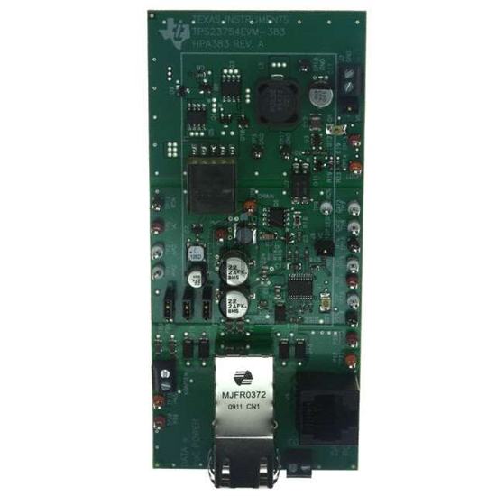 TPS23754EVM-383 - Texas Instruments - Evaluation Boards - DC/DC & AC/DC (Off-Line) SMPS