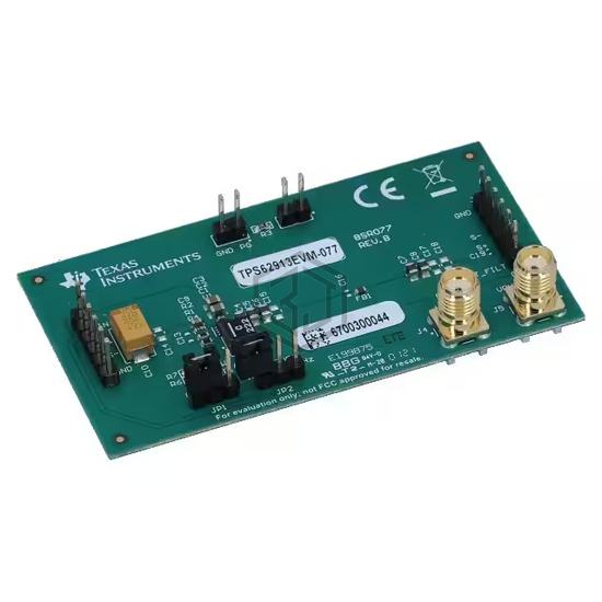 TPS62913EVM-077 - Texas Instruments - Evaluation Boards - DC/DC & AC/DC (Off-Line) SMPS