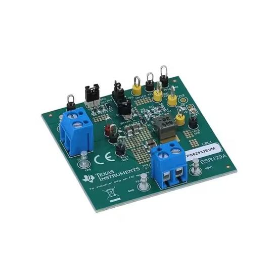 TPS62933EVM - Texas Instruments - Evaluation Boards - DC/DC & AC/DC (Off-Line) SMPS