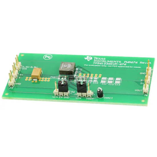 TPS61236EVM-676 - Texas Instruments - Evaluation Boards - DC/DC & AC/DC (Off-Line) SMPS