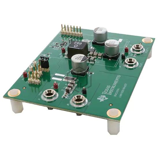LM5155EVM-BST - Texas Instruments - Evaluation Boards - DC/DC & AC/DC (Off-Line) SMPS