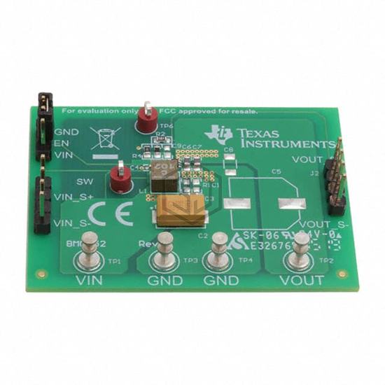 TPS61023EVM-052 - Texas Instruments - Evaluation Boards - DC/DC & AC/DC (Off-Line) SMPS