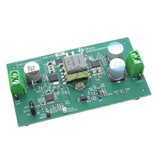 LM5156HEVM-FLY - Texas Instruments - Evaluation Boards - DC/DC & AC/DC (Off-Line) SMPS