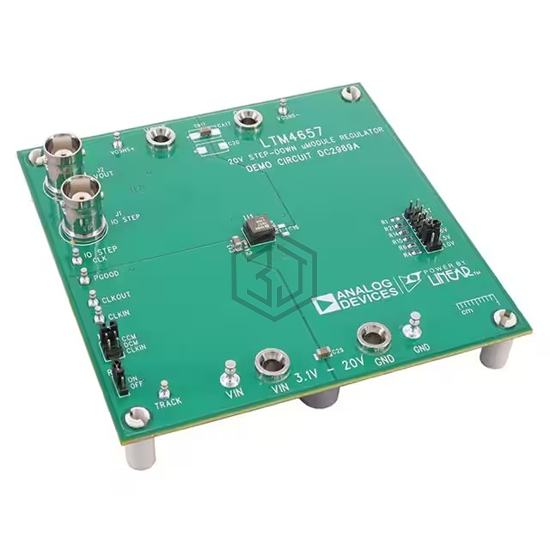 DC2989A - Analog Devices Inc. - Evaluation Boards - DC/DC & AC/DC (Off-Line) SMPS