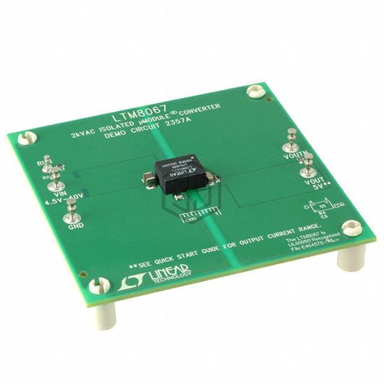 DC2357A - Analog Devices Inc. - Evaluation Boards - DC/DC & AC/DC (Off-Line) SMPS