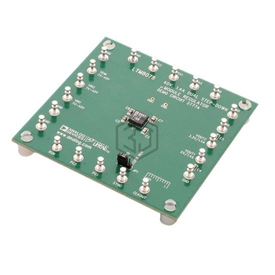 DC2777A - Analog Devices Inc. - Evaluation Boards - DC/DC & AC/DC (Off-Line) SMPS