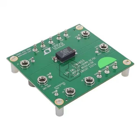DC2327A - Analog Devices Inc. - Evaluation Boards - DC/DC & AC/DC (Off-Line) SMPS
