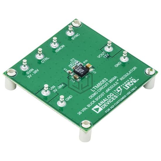 DC2859A - Analog Devices Inc. - Evaluation Boards - DC/DC & AC/DC (Off-Line) SMPS
