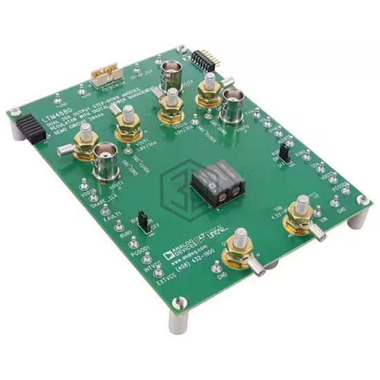 DC2844A - Analog Devices Inc. - Evaluation Boards - DC/DC & AC/DC (Off-Line) SMPS