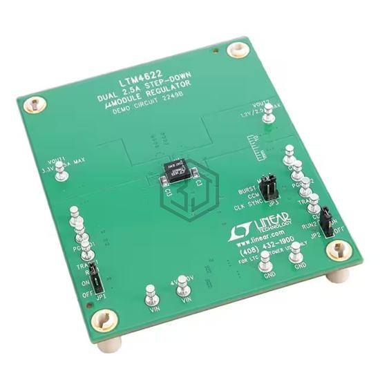 DC2249B - Analog Devices Inc. - Evaluation Boards - DC/DC & AC/DC (Off-Line) SMPS