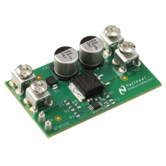 LM5060EVAL/NOPB - Texas Instruments - Evaluation Boards - DC/DC & AC/DC (Off-Line) SMPS