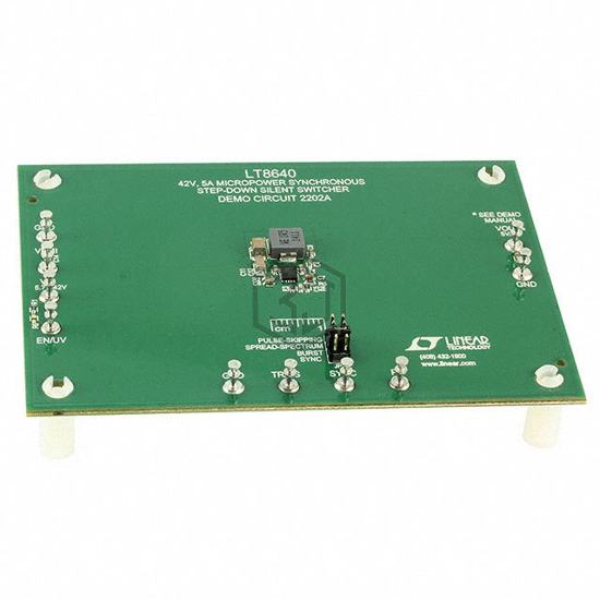 DC2202A - Analog Devices Inc. - Evaluation Boards - DC/DC & AC/DC (Off-Line) SMPS