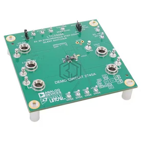 DC2745A - Analog Devices Inc. - Evaluation Boards - DC/DC & AC/DC (Off-Line) SMPS