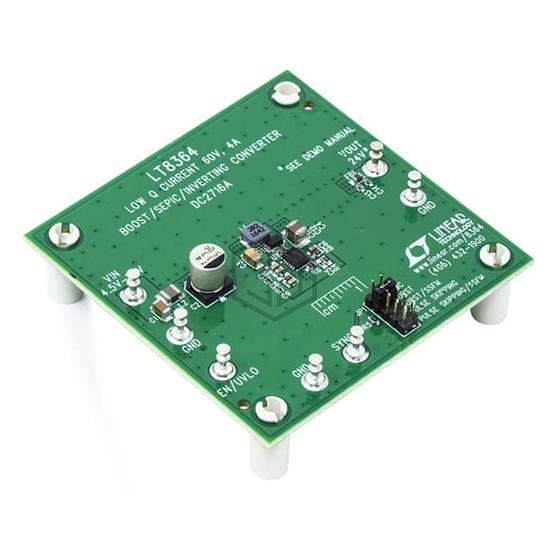 DC2716A - Analog Devices Inc. - Evaluation Boards - DC/DC & AC/DC (Off-Line) SMPS