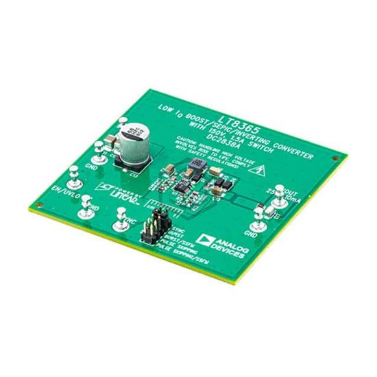 DC2838A - Analog Devices Inc. - Evaluation Boards - DC/DC & AC/DC (Off-Line) SMPS