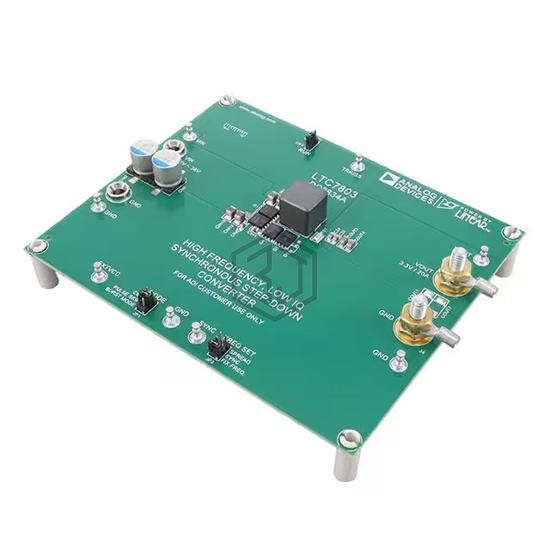 DC2834A - Analog Devices Inc. - Evaluation Boards - DC/DC & AC/DC (Off-Line) SMPS