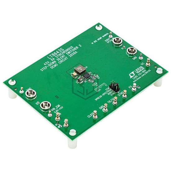 DC2658A - Analog Devices Inc. - Evaluation Boards - DC/DC & AC/DC (Off-Line) SMPS