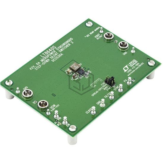 DC2530A - Analog Devices Inc. - Evaluation Boards - DC/DC & AC/DC (Off-Line) SMPS