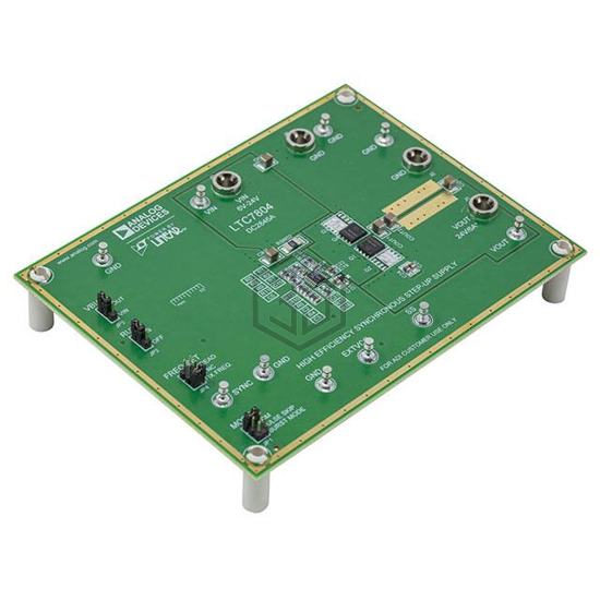 DC2846A - Analog Devices Inc. - Evaluation Boards - DC/DC & AC/DC (Off-Line) SMPS
